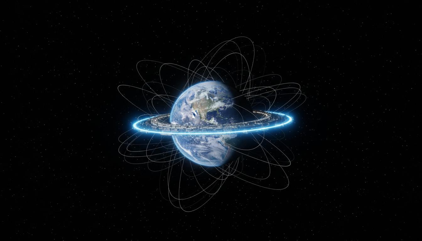 ELEO orbital diagram